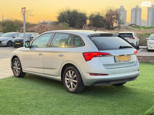 סקודה סקאלה