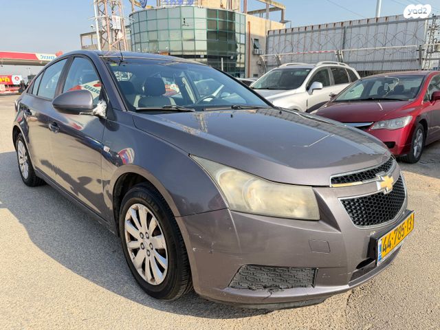 שברולט קרוז