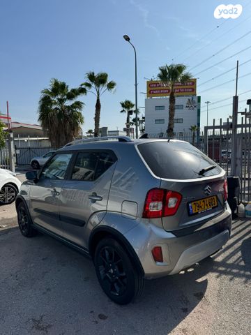 סוזוקי איגניס