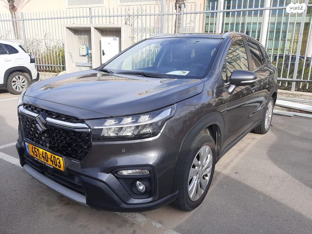 מודעת רכב סוזוקי S-Cross