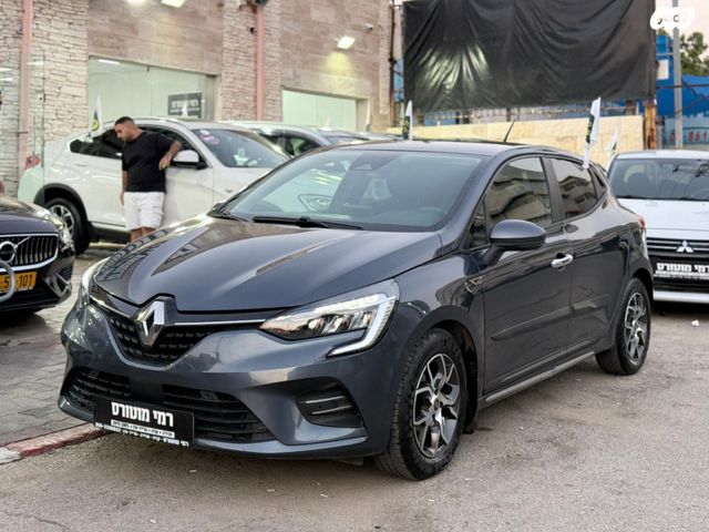 מודעת רכב רנו קליאו