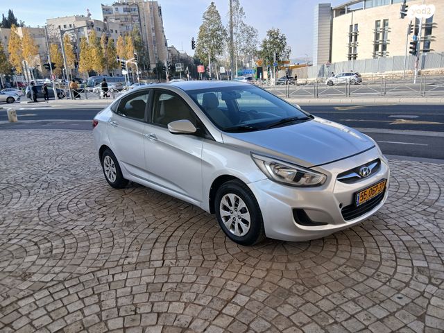 יונדאי אקסנט i25