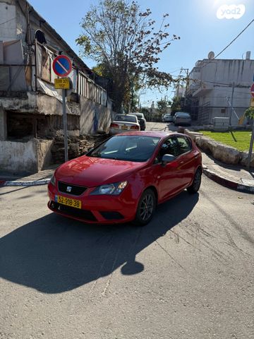 מודעת רכב סיאט איביזה