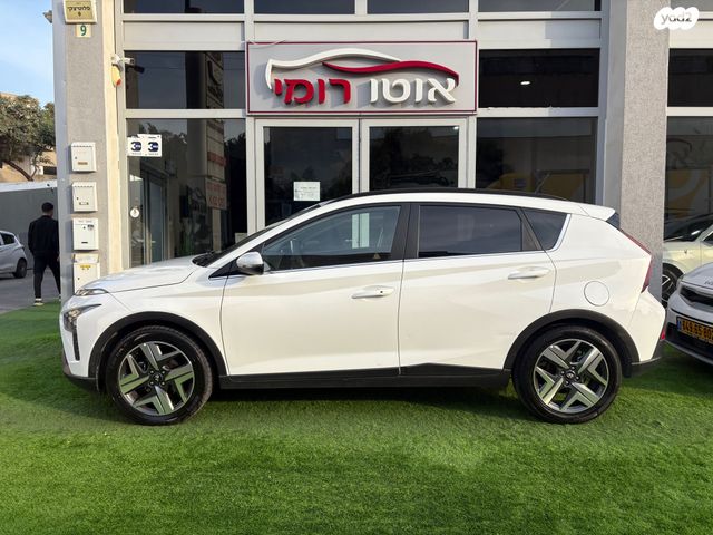 יונדאי באיון