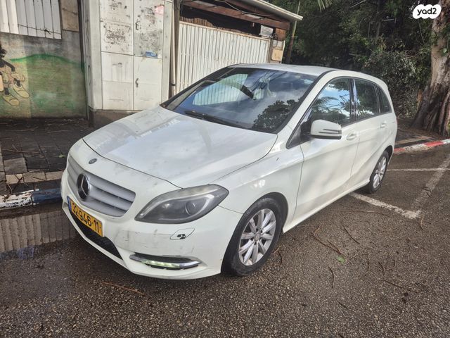 מרצדס-בנץ B-class