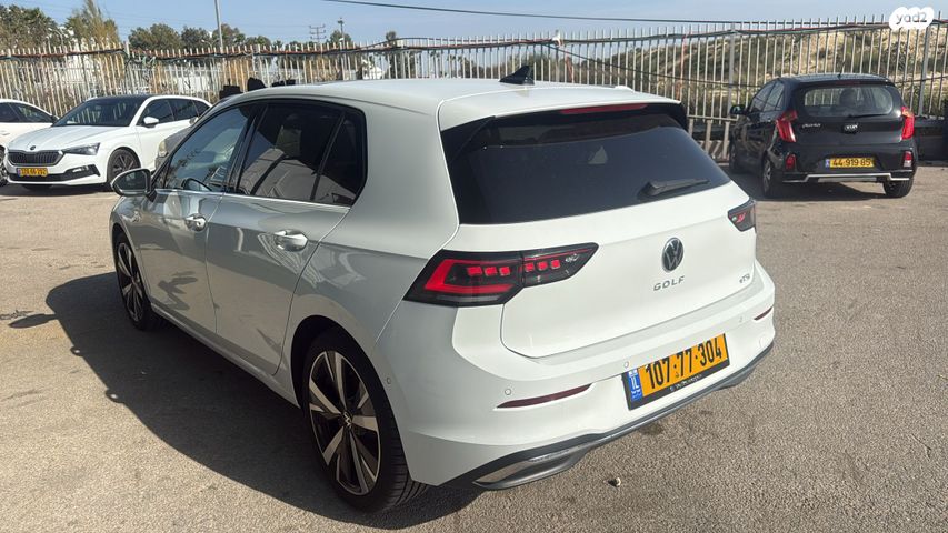 פולקסווגן גולף