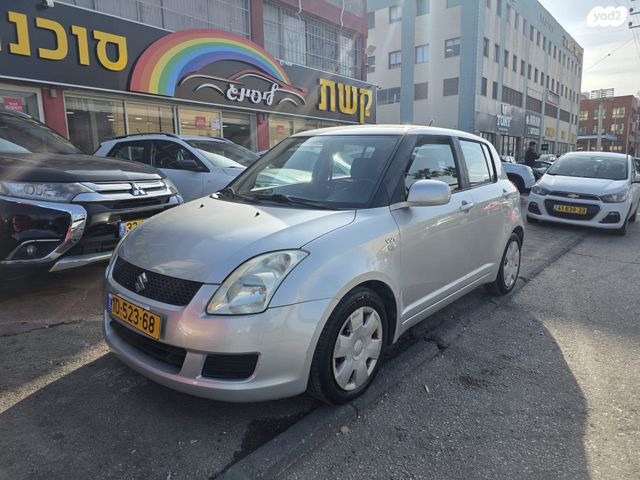 מודעת רכב סוזוקי סוויפט
