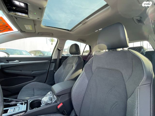 פולקסווגן גולף