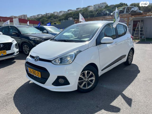 מודעת רכב יונדאי i10
