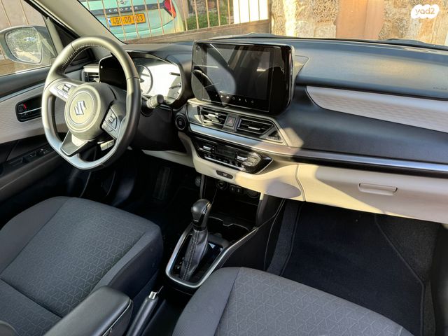 מודעת רכב סוזוקי סוויפט