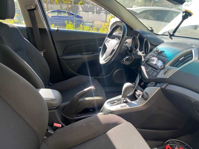 שברולט קרוז