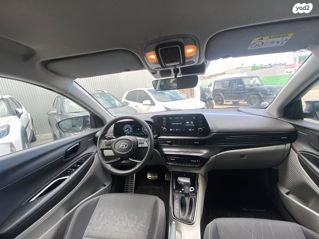 יונדאי באיון