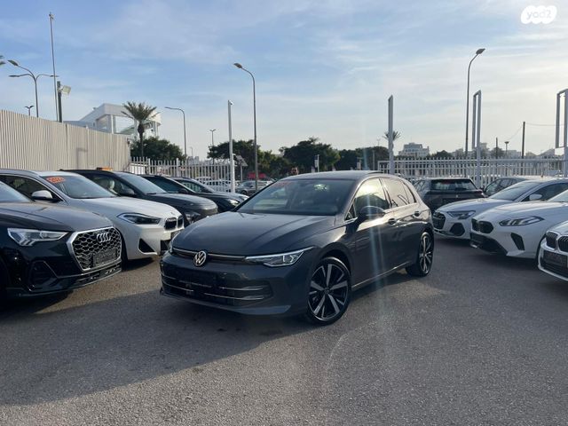 פולקסווגן גולף