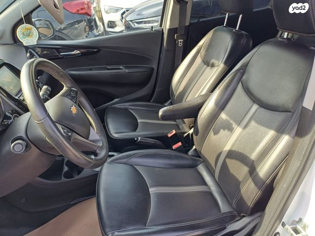 שברולט ספארק