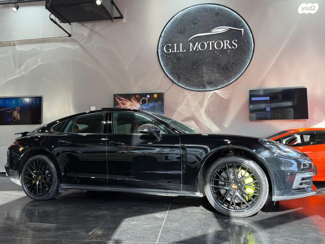 פורשה פאנאמרה