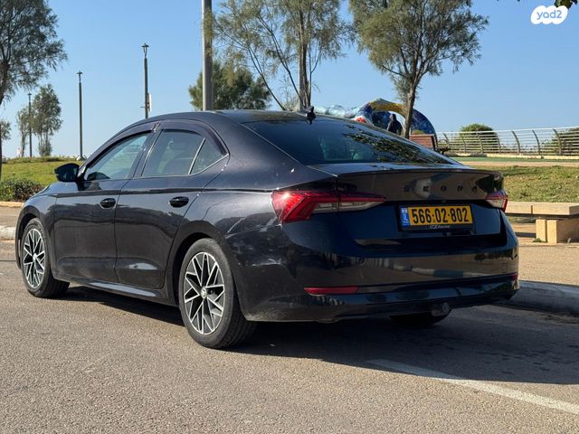 סקודה אוקטביה 