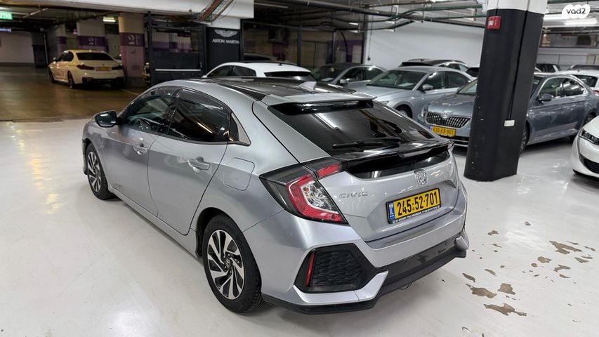 הונדה סיוויק