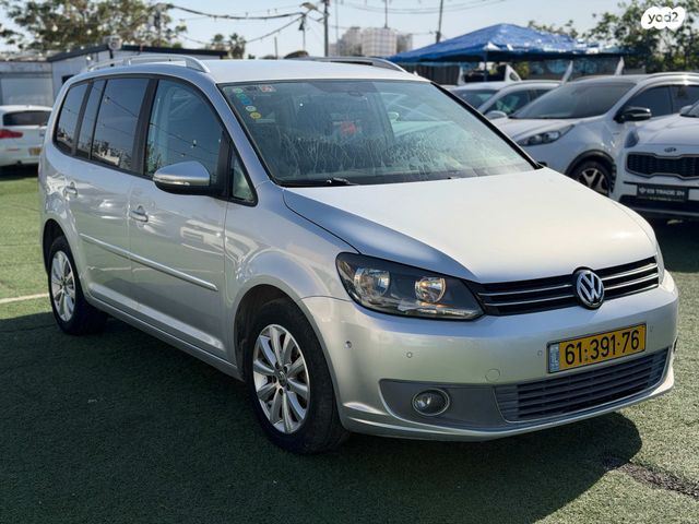 פולקסווגן טוראן