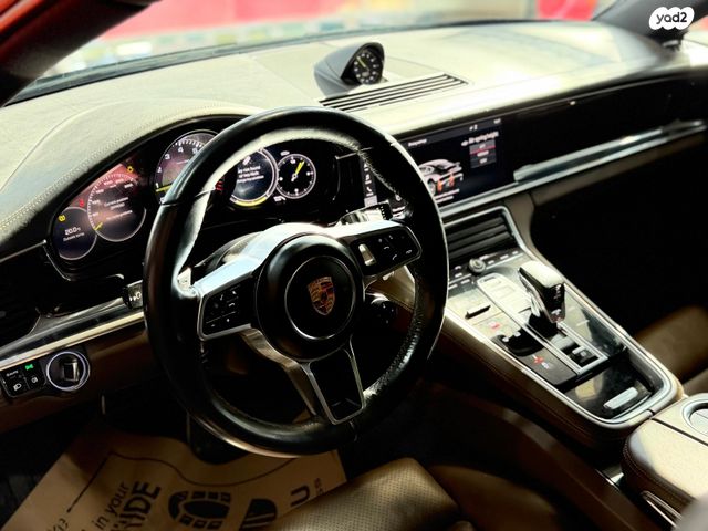 פורשה פאנאמרה