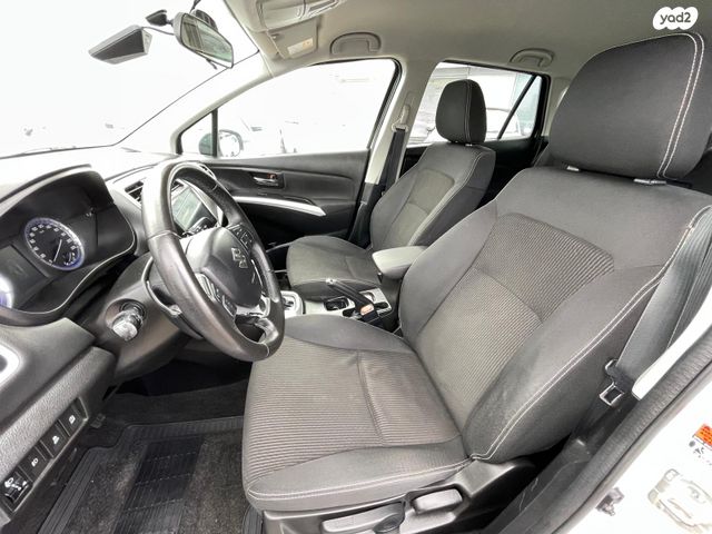 סוזוקי קרוסאובר