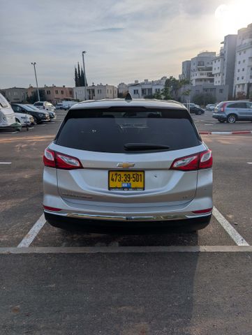 שברולט אקווינוקס