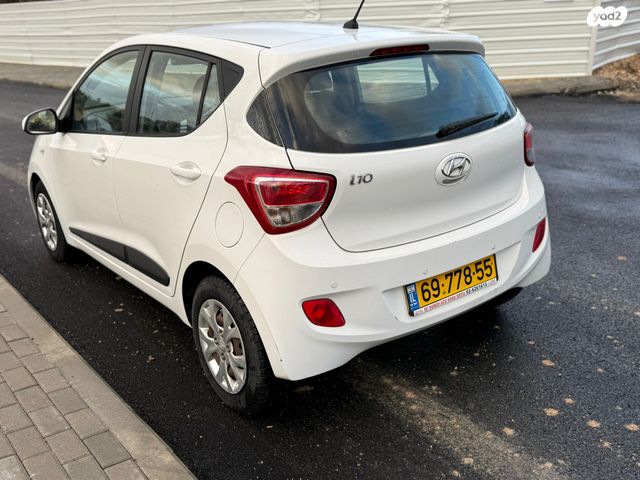 יונדאי i10