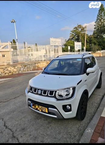 סוזוקי איגניס