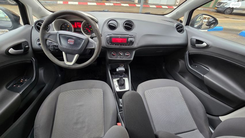 סיאט איביזה