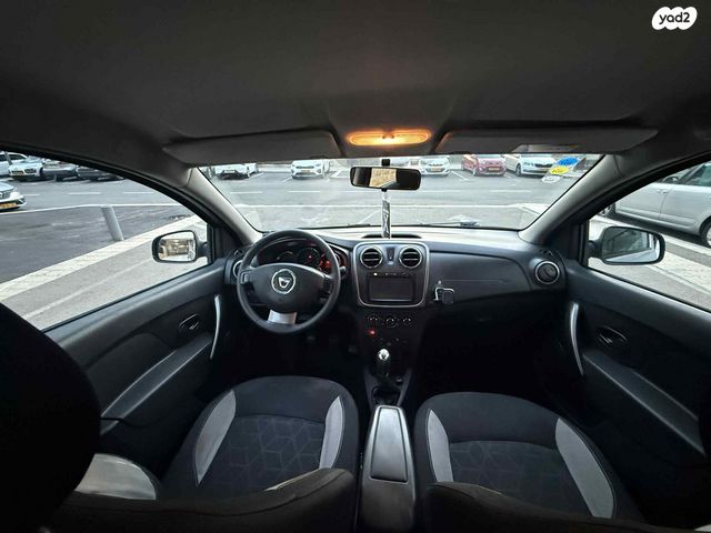 דאצ'יה סנדרו