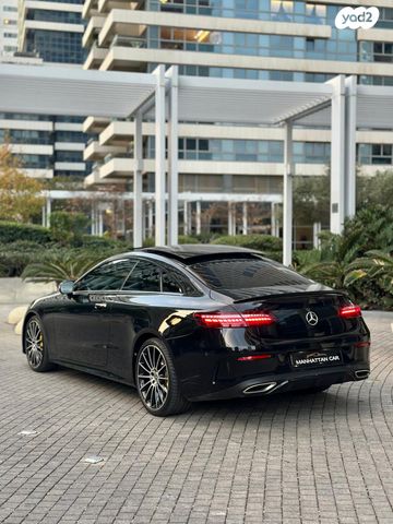 מודעת רכב מרצדס-בנץ E-class