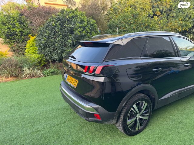 מודעת רכב פיג'ו 3008 2