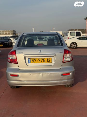 סוזוקי SX4
