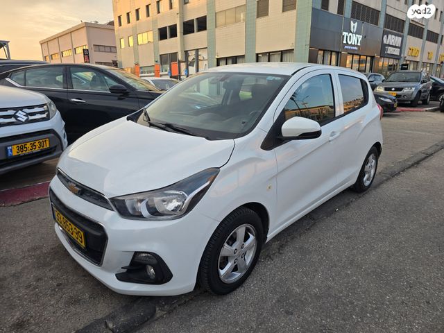 שברולט ספארק