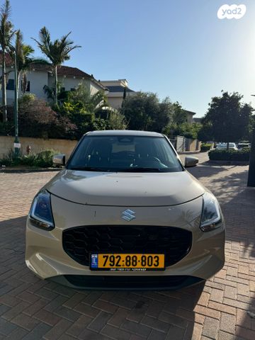 סוזוקי סוויפט