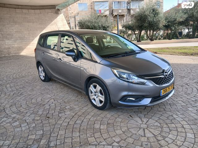 מודעת רכב אופל זאפירה
