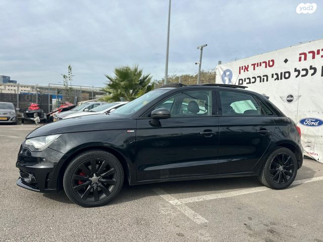 אאודי A1