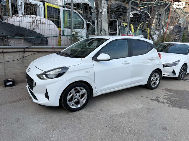 מודעת רכב יונדאי i10