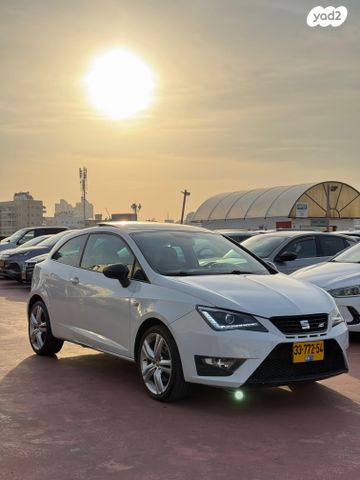 מודעת רכב סיאט איביזה