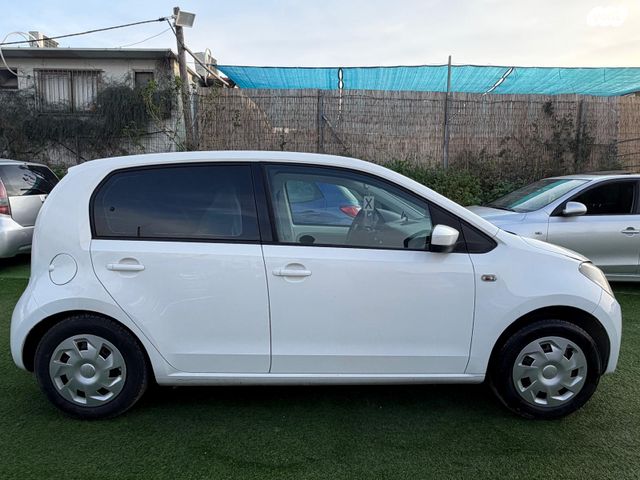 מודעת רכב סיאט Mii