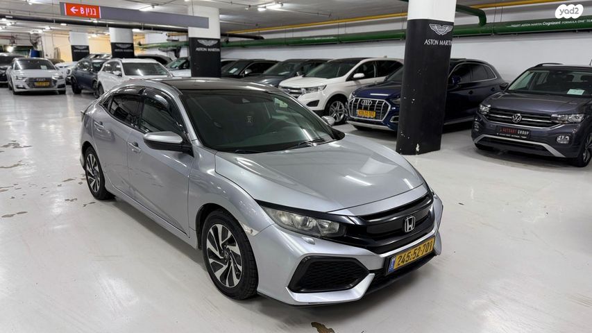 הונדה סיוויק