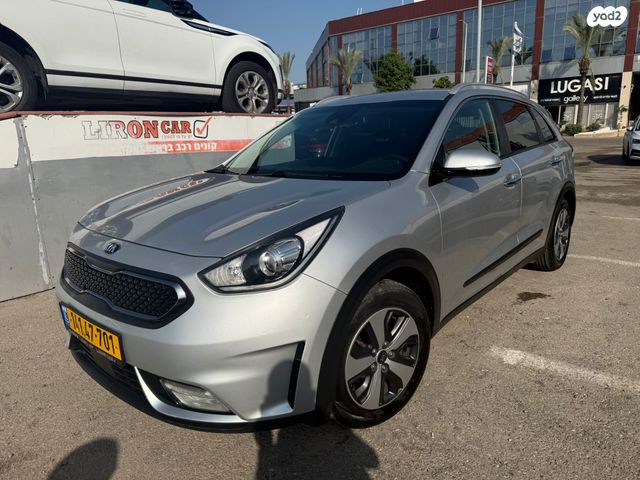 מודעת רכב קיה נירו