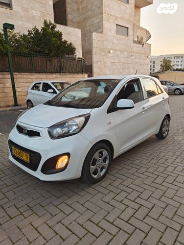 מודעת רכב קיה פיקנטו