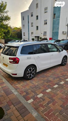 סיטרואן C4 פיקאסו