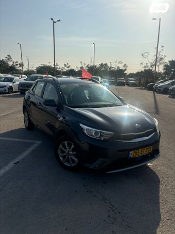 מודעת רכב קיה סטוניק 1