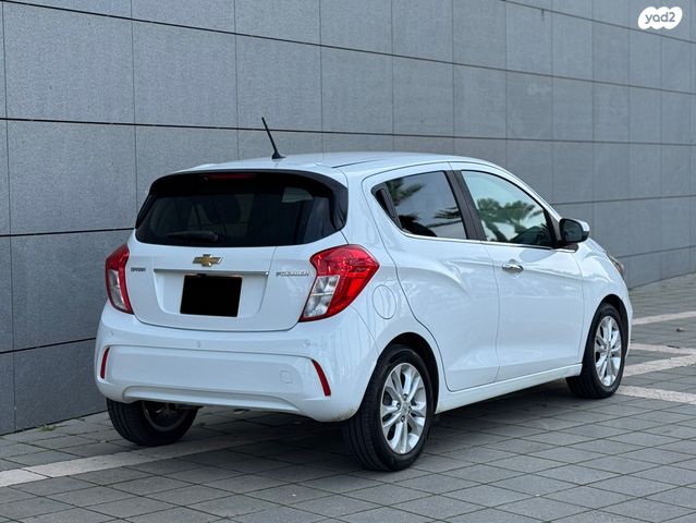 שברולט ספארק