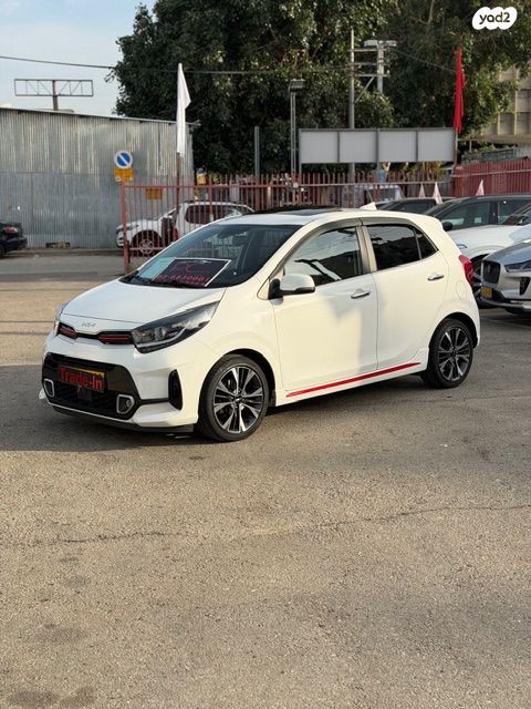מודעת רכב קיה פיקנטו