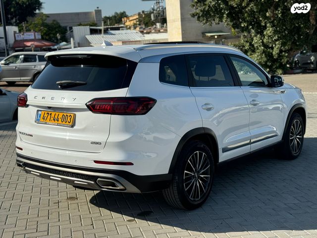 צ׳רי טיגו 8 פרו