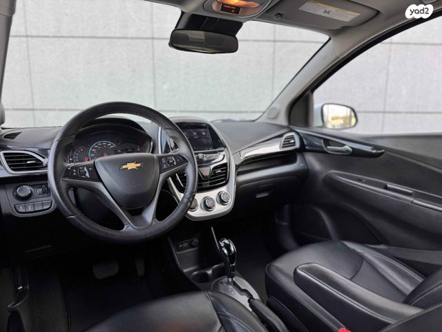 שברולט ספארק