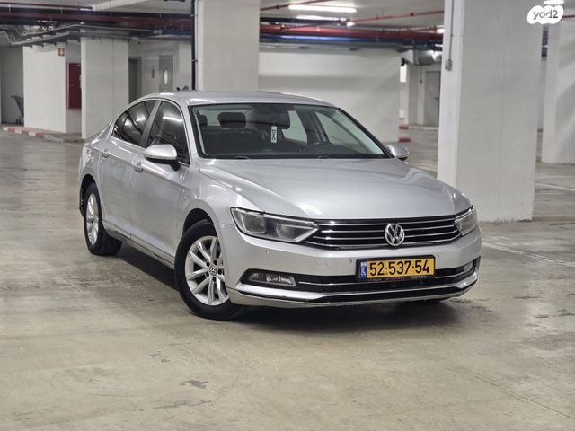 פולקסווגן פאסאט