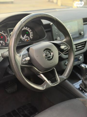 סקודה סקאלה